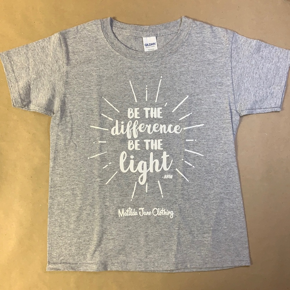 Matilda Jane Be The Light t-shirt